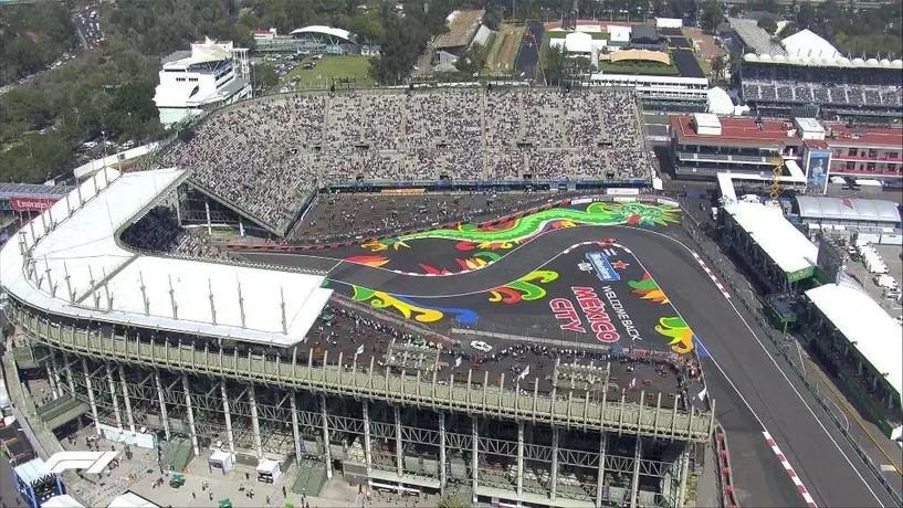 Gran Premio de México: Vecinos del Autódromo piden cambio de nombre a GP Iztacalco CDMX