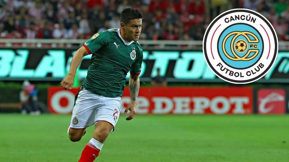 Liga de Expansión: Michael Pérez, Campeón con Chivas en la era Almeyda, jugará con Cancún FC