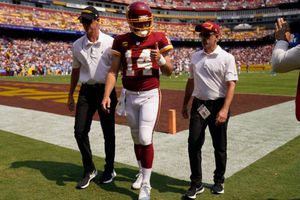 Washington: Ryan Fitzpatrick, colocado en la lista de reservas lesionados