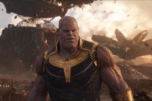Marvel: Pareja británica nombró a su bebé Thanos, como el villano de Avengers