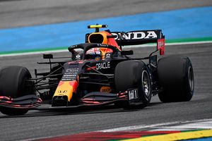 Checo Pérez, séptimo en último ensayo para Gran Premio de Austria