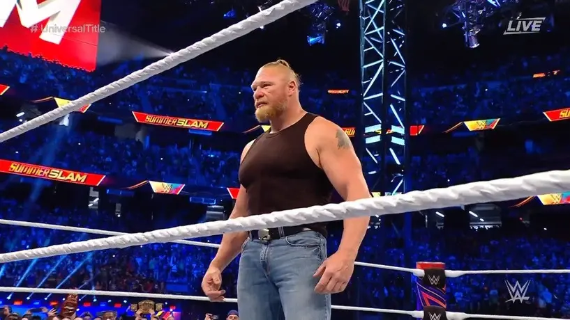 SummerSlam: Reigns venció a John Cena; Brock Lesnar volvió a WWE
