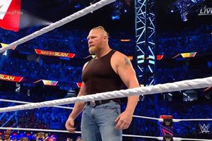 SummerSlam: Reigns venció a John Cena; Brock Lesnar volvió a WWE