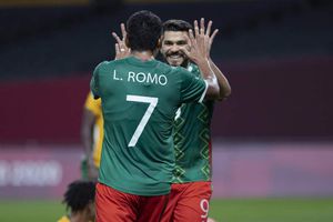 Tokio 2020: México vs Corea del Sur, en Cuartos de Final de los Juegos Olímpicos