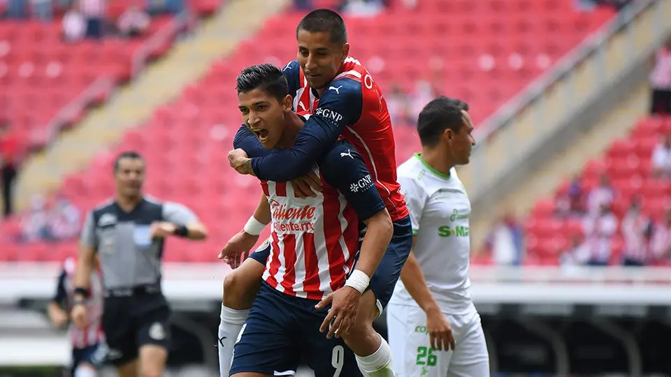 Chivas sorprendió y ganó la jornada 4 del Ranking RÉCORD del Apertura 2021