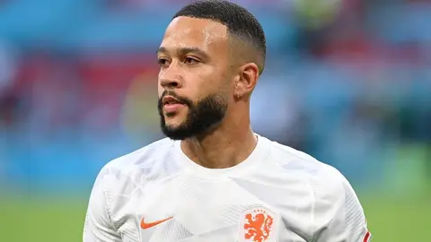 Memphis Depay sobre su fichaje con Barcelona: 'El traspaso se aclarará'