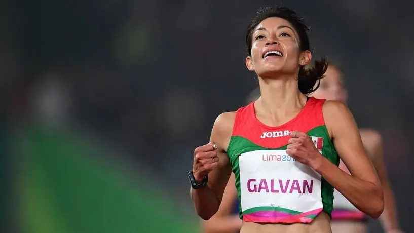 Tokio 2020: Laura Galván calificó a los Juegos Olímpicos en 5 mil metros