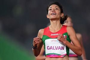 Tokio 2020: Laura Galván calificó a los Juegos Olímpicos en 5 mil metros