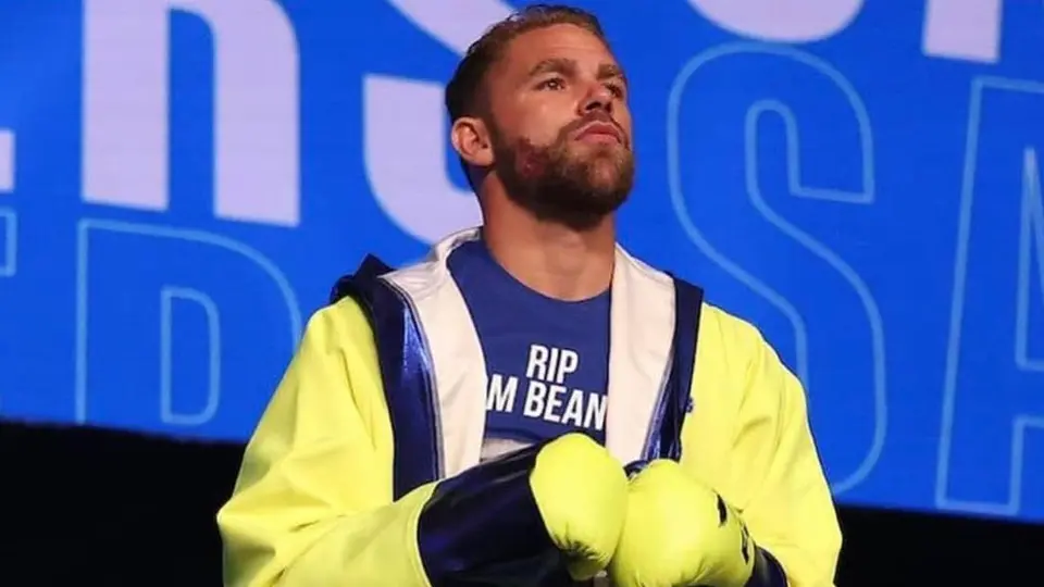 Canelo Álvarez: Billy Joe Saunders pone en duda si subirá al ring contra el mexicano