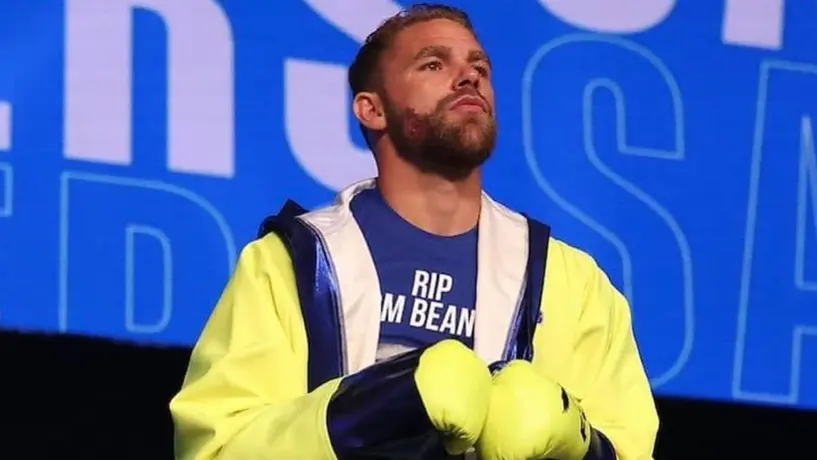 Canelo Álvarez: Billy Joe Saunders pone en duda si subirá al ring contra el mexicano