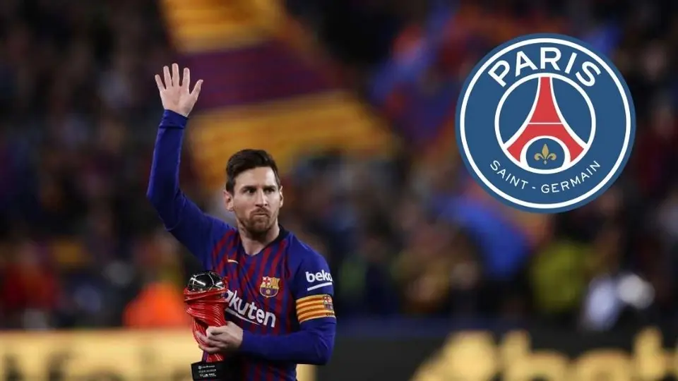 Lionel Messi habría llegado a un acuerdo con el PSG