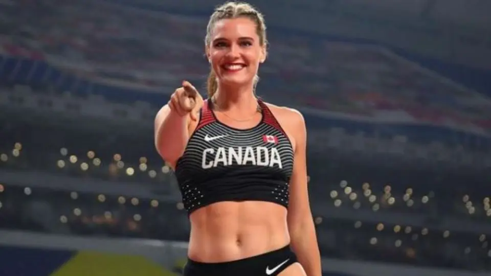 Alysha Newman: Se suma a Onlyfans a semanas de su participación en Juegos Olímpicos