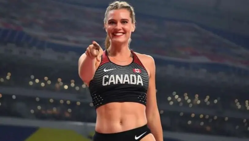 Alysha Newman: Se suma a Onlyfans a semanas de su participación en Juegos Olímpicos