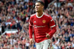 Cristiano Ronaldo: Madre de CR7 lloró de emoción tras doblete del luso