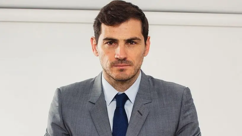 Iker Casillas: Inversionista en la empresa de grabación con drones Fly-Fut