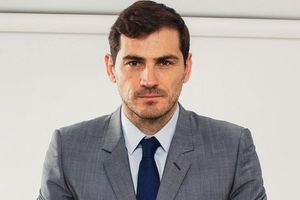 Iker Casillas: Inversionista en la empresa de grabación con drones Fly-Fut