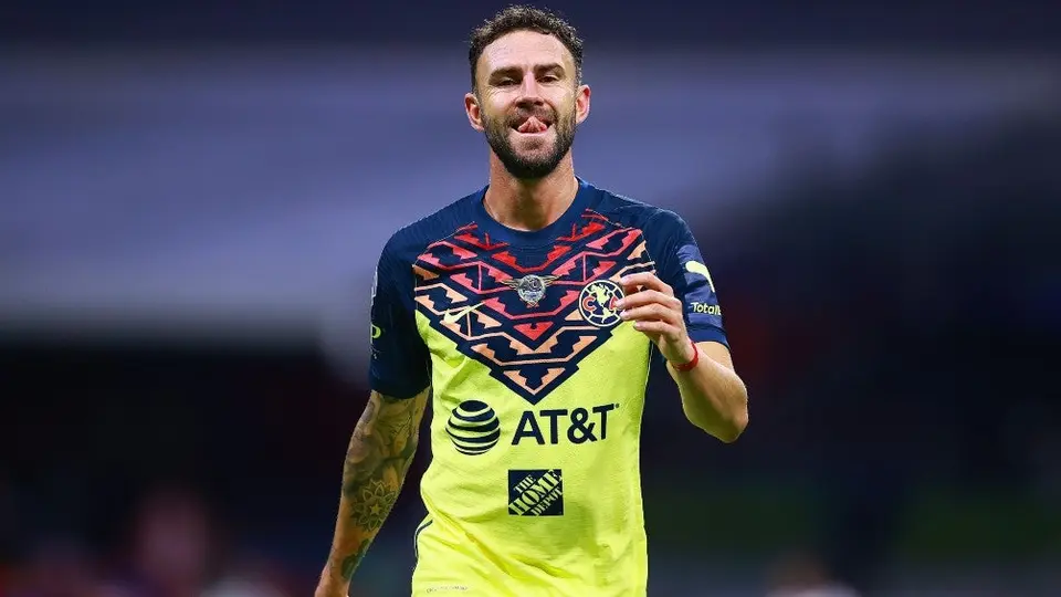 América: Salvador Reyes y Miguel Layún, las 'alas' de las Águilas en el Apertura 2021