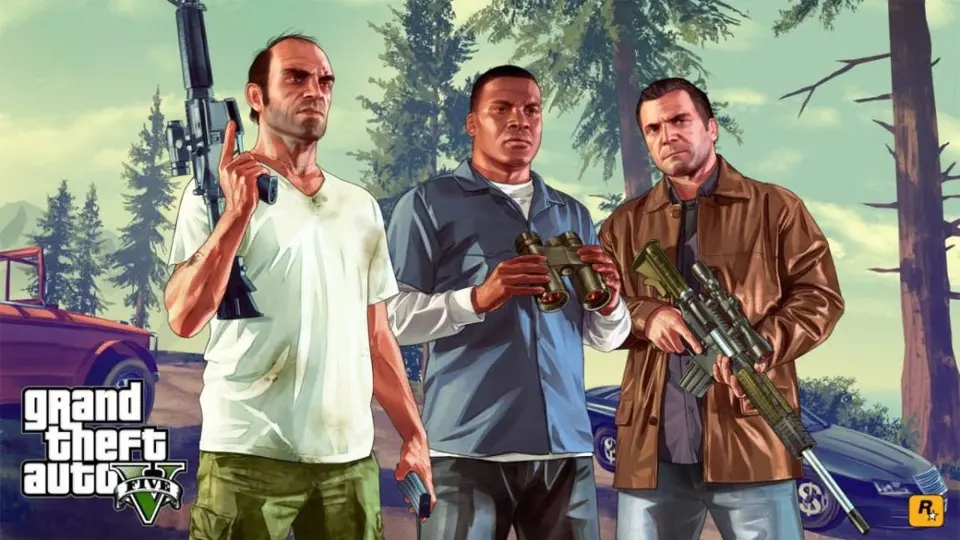 GTA V confirmó su fecha se salida para Xbox Series X|S y PlayStation 5