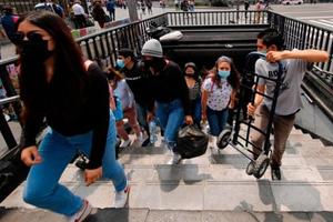 Coronavirus: CDMX, con aumento leve de contagios y hospitalizaciones por Covid-19