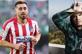 Héctor Herrera compartió foto al estilo Aczino