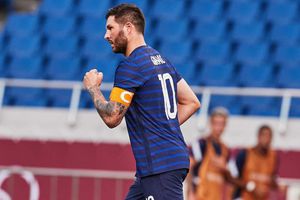 Gignac sobre eliminación de Francia de JO: 'No lo considero un fracaso'