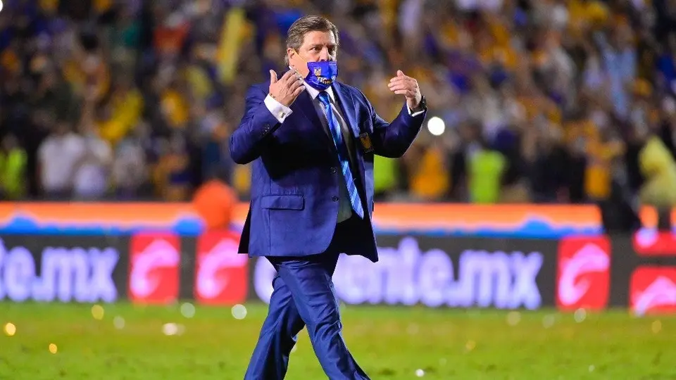Miguel Herrera tras remontada de Tigres: 'Ganó el equipo que lo buscó ganar'