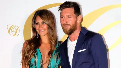 Messi: Antonella felicitó a Lionel por el Día del padre con un emotivo video