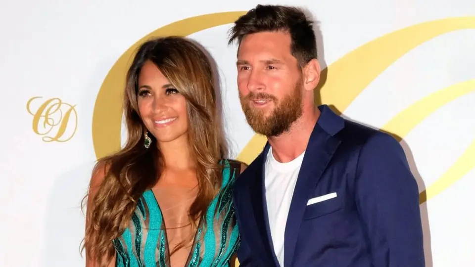 Messi: Antonella felicitó a Lionel por el Día del padre con un emotivo video