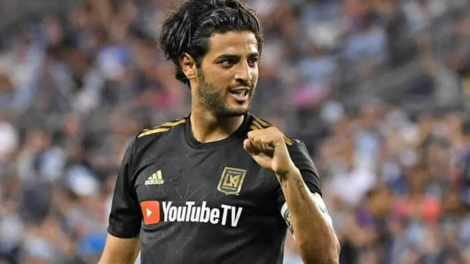 Carlos Vela: Espera seguir jugando con el LAFC la próxima temporada