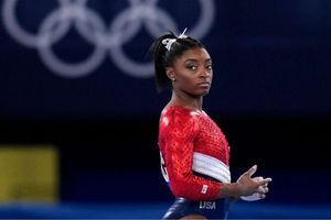 Simone Biles reveló que padece episodios de desorientación