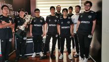 Infinity Esports: Listo el grupo del equipo latinoamericano en Worlds 2021
