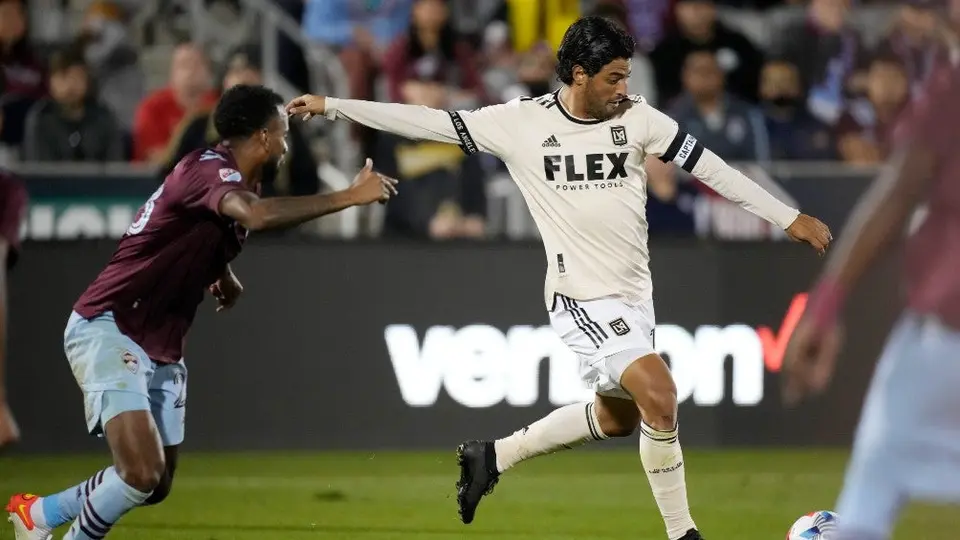 Carlos Vela tras eliminación en MLS: 'El balance personal es negativo'