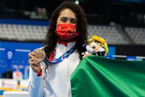 Gaby Agúndez: 'En el momento en que me aventé de 3 metros supe que clavados era mi deporte'