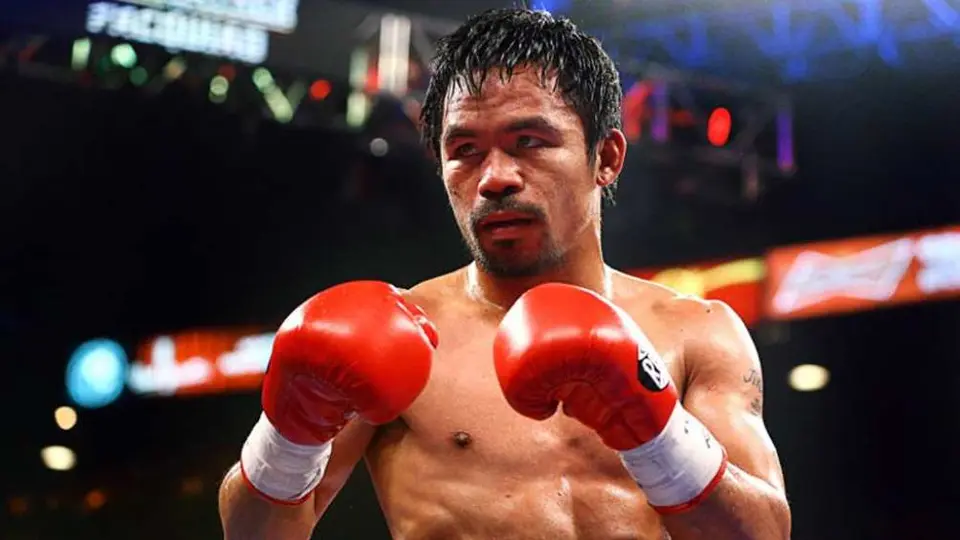 Manny Pacquiao: Felicitó a Canelo Álvarez por triunfo ante Billy Saunders