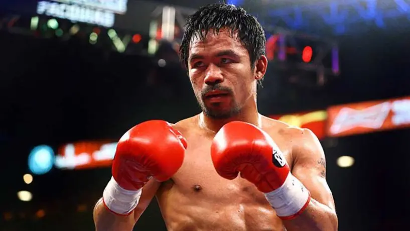 Manny Pacquiao: Felicitó a Canelo Álvarez por triunfo ante Billy Saunders