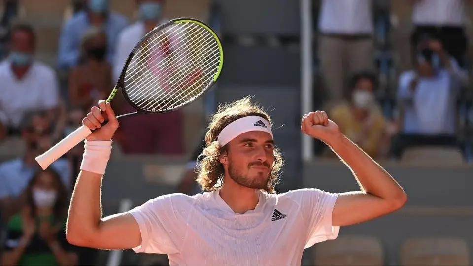 Roland Garros: Tsitsipas venció a Zverev y logró el pase a la Final en Francia