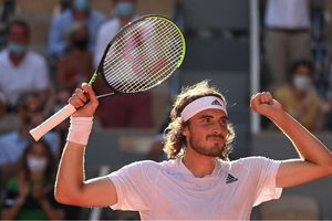 Roland Garros: Tsitsipas venció a Zverev y logró el pase a la Final en Francia
