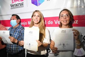 Se amplía plazo para validar resultados de elección en el Puerto de Veracruz