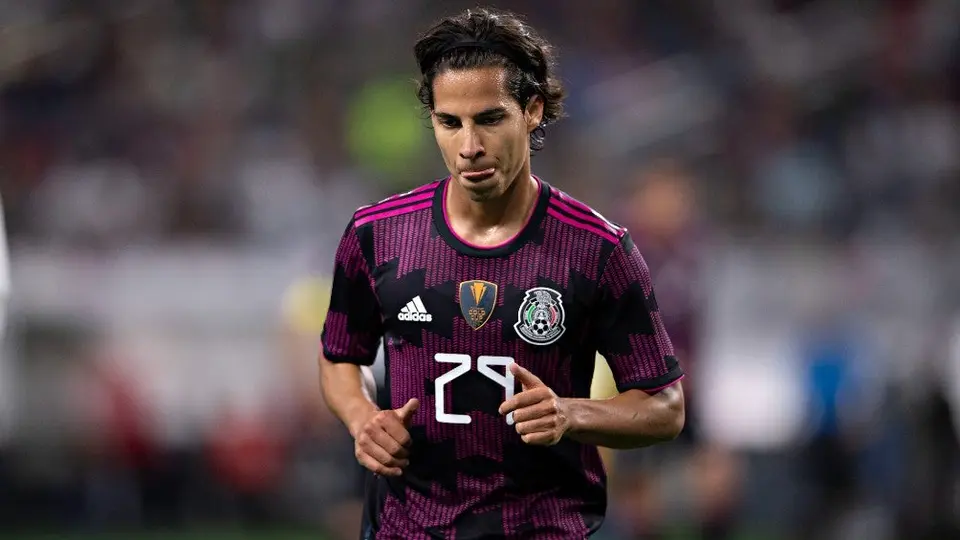 Selección Mexicana: Diego Lainez tomará el lugar de Erick Gutiérrez en el Final Four