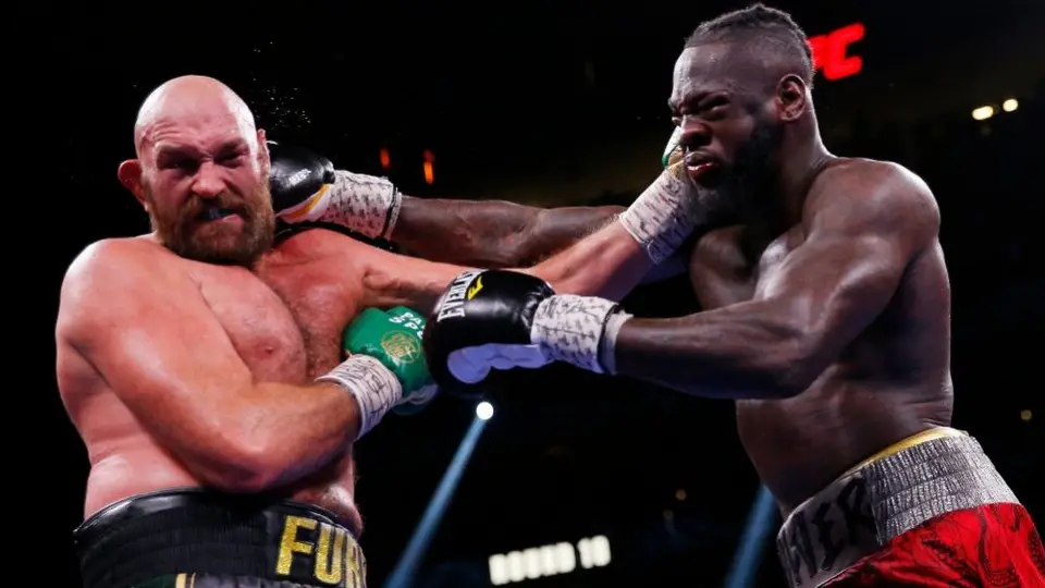Deontay Wilder: Revelaron las fracturas que sufrió tras perder ante Tyson Fury