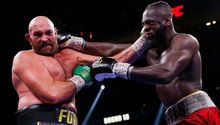 Deontay Wilder: Revelaron las fracturas que sufrió tras perder ante Tyson Fury