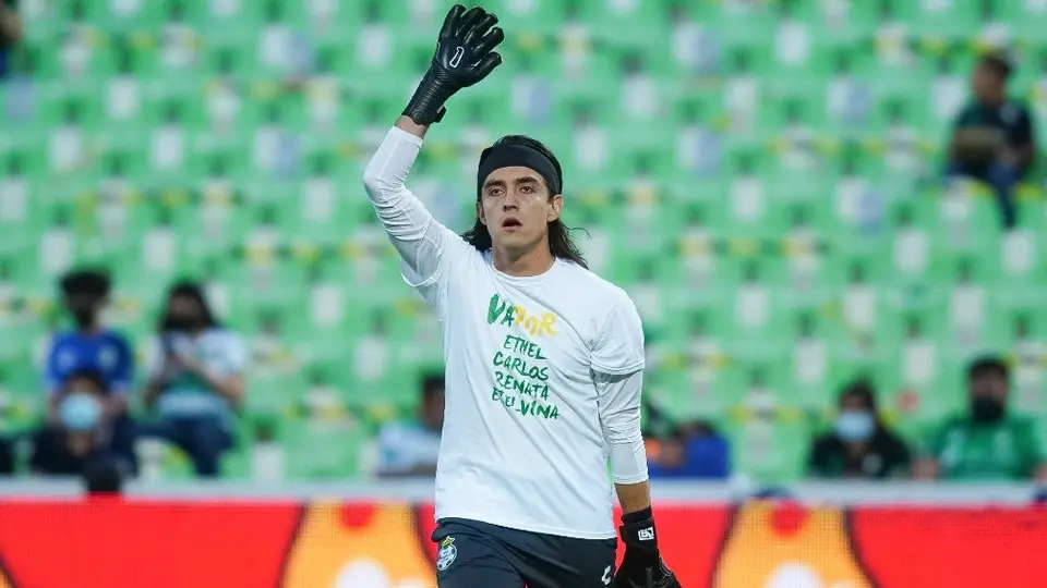 Carlos Acevedo quiere ir a Qatar 2022: 'De tercer portero, de utilero o lo que sea'