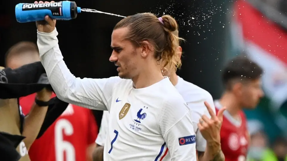 Antoine Griezmann: 'Mi futuro está en la MLS cuando termine contrato con Barcelona'