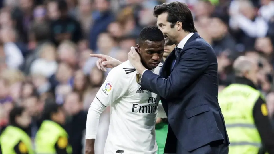 América: Santiago Solari 'sueña' con Haaland, Mbappé o Vinícius