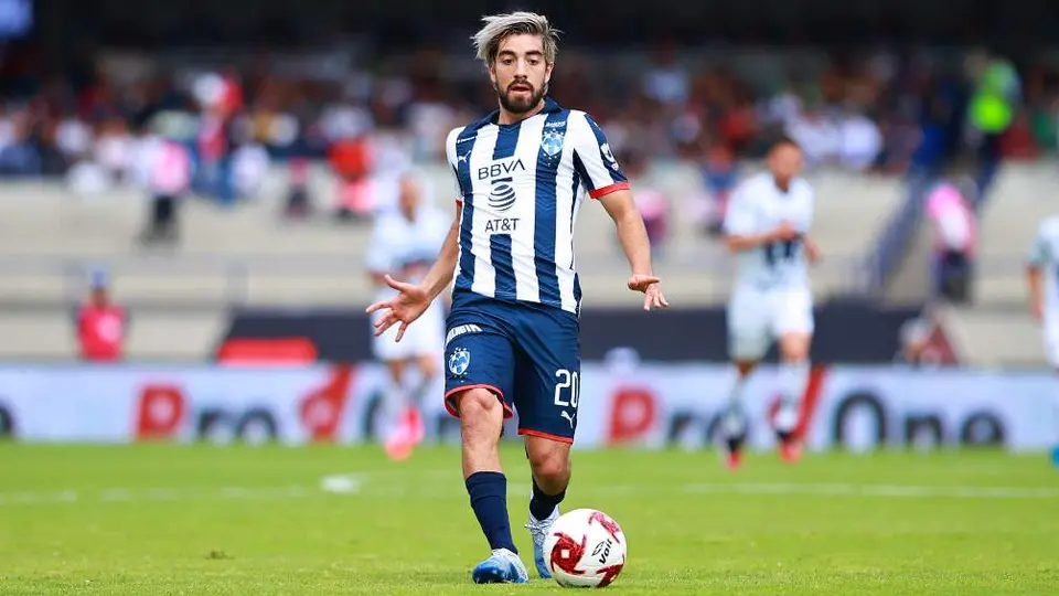 Héctor Moreno: Dio pista sobre un posible regreso de Rodolfo Pizarro a Rayados
