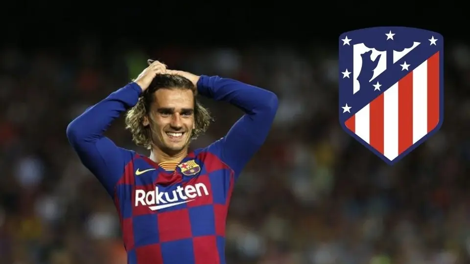 Barcelona: Antoine Griezmann, cerca de regresar al Atlético de Madrid