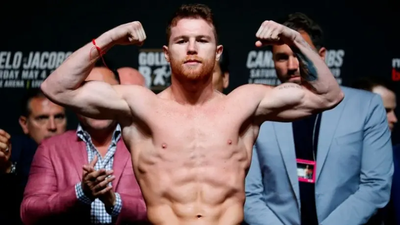 Tyson Fury: 'Billy Joe le dará una lección de boxeo al Canelo Álvarez'