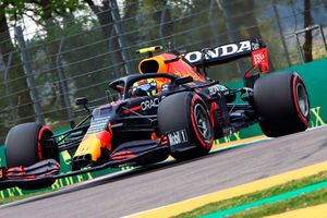 Sergio Pérez: 'Pude haber logrado la 'pole', pero cometí un error'