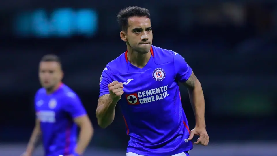 Cruz Azul: Adrián Aldrete, listo para reaparecer con La Máquina