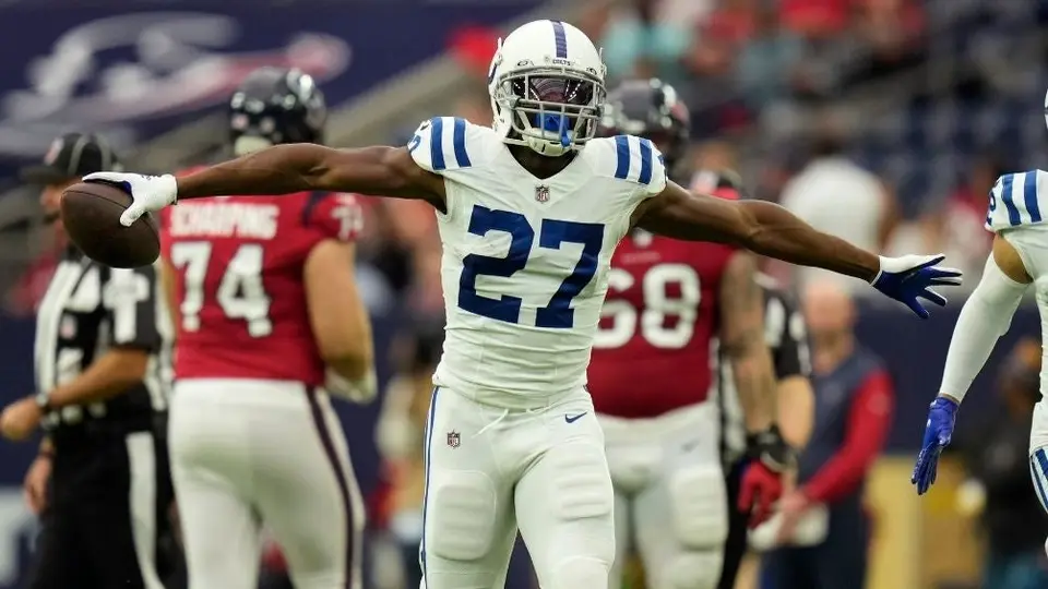 NFL: Colts aplastó a Texans con un gran juego de Jonathan Taylor